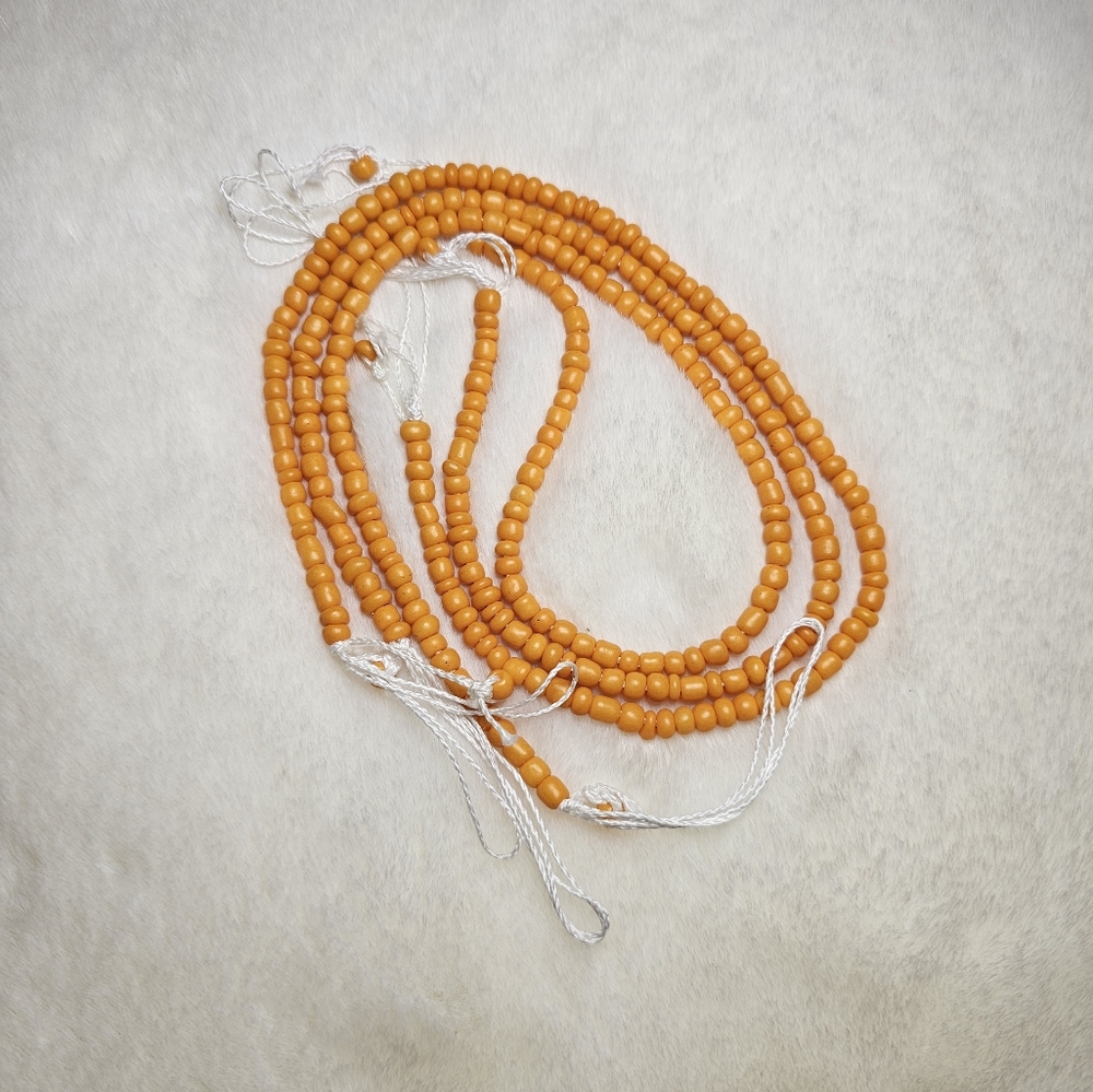 Sunset Anklet